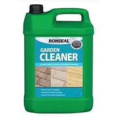 Ronseal Garden Cleaner 5 Litre
