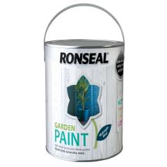 Ronseal Garden Paint Midnight Blue 2.5 Litre