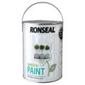 Ronseal Garden Paint Slate 2.5 Litre