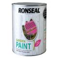 Ronseal Garden Paint Pink Jasmine 2.5 Litre