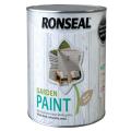 Ronseal Garden Paint Warm Stone 2.5 Litre