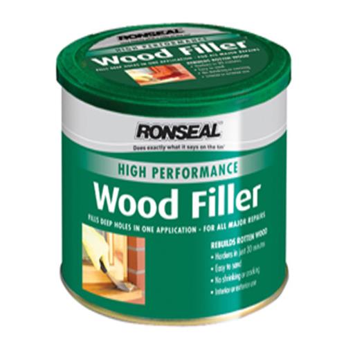 Ronseal Hi-performance Wood Filler 3.7kg