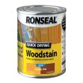 Ronseal Quick Drying Woodstain Satin Natural