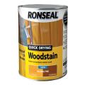 Ronseal Quick Drying Woodstain Satin Natural