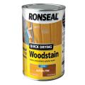 Ronseal Quick Drying Woodstain Satin Natural