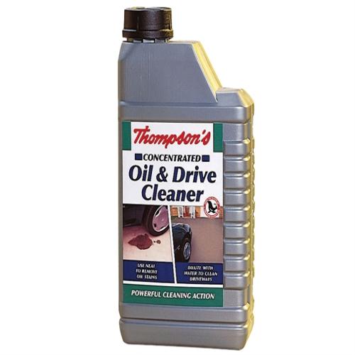 Ronseal Oil & Drive Cleaner 1 Litre