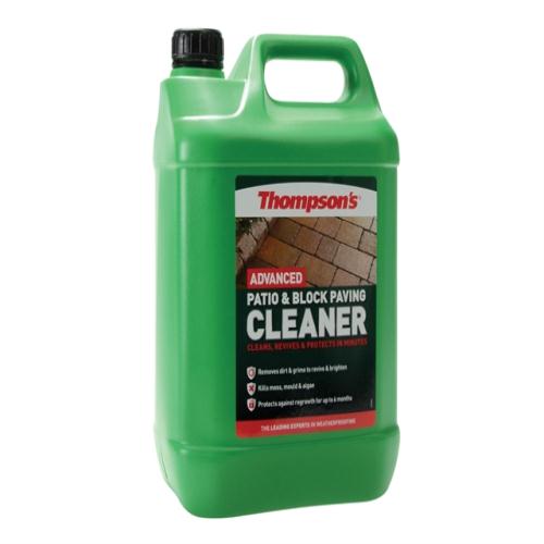 Ronseal Patio&block Paving Cleaner Protect 5l