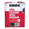 Ronseal Trade Total Wood Preserver Green 2.5