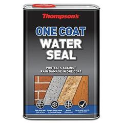 Ronseal Thompson's One Coat Water Seal 1 Litr