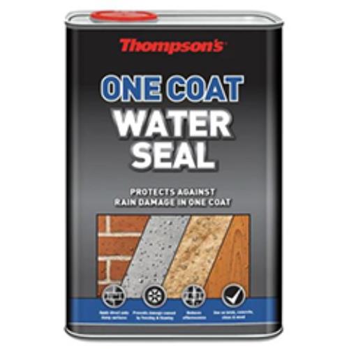 Ronseal Thompson's One Coat Water Seal 1 Litr