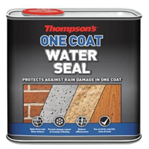 Ronseal Thompson's One Coat Water Seal 2.5 Li