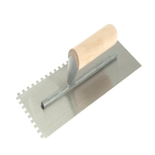 R.s.t. Notched Trowel 6mm 11 X 4.1/2in