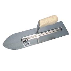 R.s.t. Flooring Trowel Wooden Handle 16x4.5