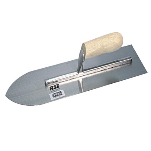 R.s.t. Flooring Trowel Wooden Handle 16x4.5