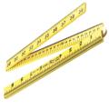 R.s.t. Sybren Plastic Folding Rule 1m / 39in