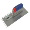 R.s.t. Notched Trowel Soft Handle 11x4.5