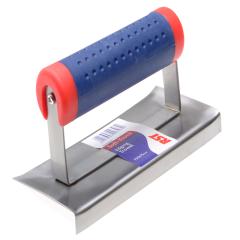 R.s.t. Edger Trowel Soft Touch Handle 6x3