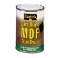 Rustins Quick Dry Mdf Sealer Clear 500ml
