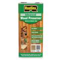 Rustins Quick Dry Advanced Wood Protector Mid