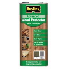 Rustins Quick Dry Advanced Wood Protector Dar