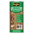 Rustins Quick Dry Advanced Wood Protector Dar
