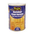 Rustins Exterior Varnish Satin 1 Litre