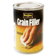 Rustins Grain Filler Mahogany 230 Grams