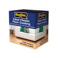 Rustins Plastic Floor Coating Kit Gloss 4l