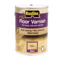 Rustins Quick Dry Floor Varnish Gloss 2.5 Lit