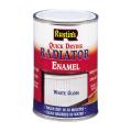 Rustins Radiator Enamel Gloss White 500ml