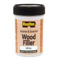 Rustins Acrylic Wood Filler White 250ml