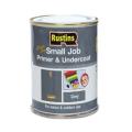 Rustins Small Job Primer/undercoat Grey 250ml