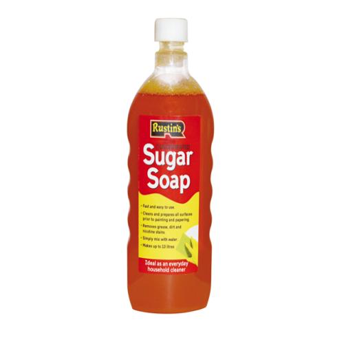 Rustins Sugar Soap 500ml