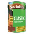 Sadolin Classic Wood Protection Redwood 5 Lit