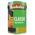 Sadolin Classic Wood Protection Ebony 5 Litre