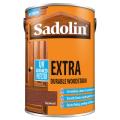 Sadolin Extra Durable Woodstain Redwood 2.5 L