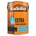 Sadolin Extra Durable Woodstain Ebony 2.5 Lit