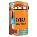 Sadolin Extra Durable Woodstain Redwood 5 Lit