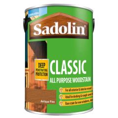 Sadolin Classic Wood Protection Antique Pine