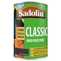 Sadolin Classic Wood Protection Dark Palisand