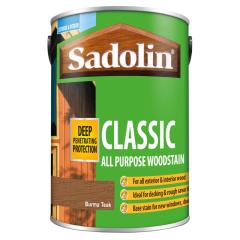 Sadolin Classic Wood Protection Burma Teak 2.