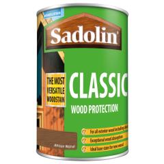 Sadolin Classic Wood Protection African Walnu