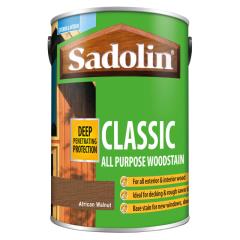 Sadolin Classic Wood Protection African Walnu