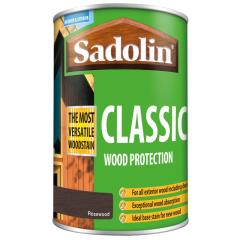 Sadolin Classic Wood Protection Rosewood 1 Li