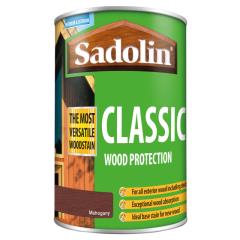 Sadolin Classic Wood Protection Mahogany 1 Li