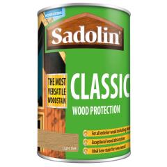 Sadolin Classic Wood Protection Light Oak 1 L
