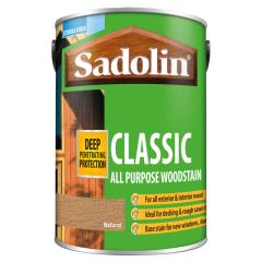 Sadolin Classic Wood Protection Natural 2.5 L