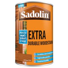 Sadolin Extra Durable Woodstain Antique Pine