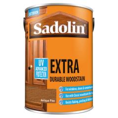 Sadolin Extra Durable Woodstain Antique Pine