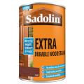 Sadolin Extra Durable Woodstain Teak 1 Litre